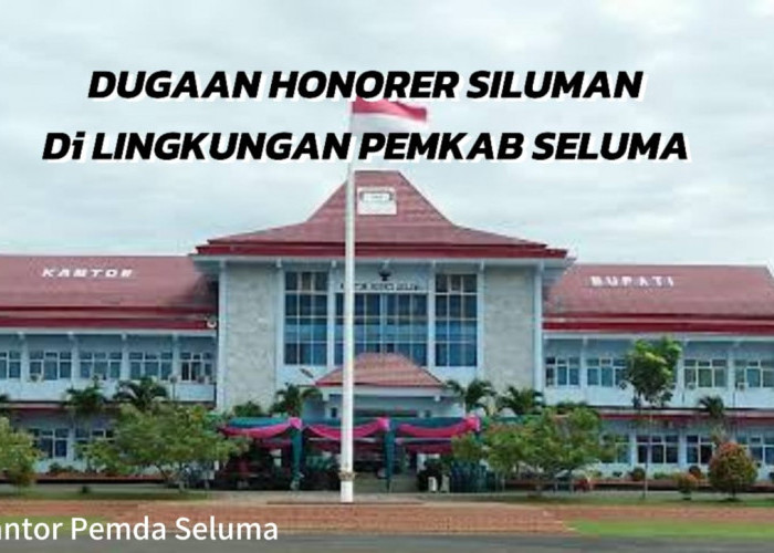 Dugaan Honorer Siluman Bukan Hanya Isu Huru Hara, Terbukti Siluman SK PPPK Tak Diterbitkan