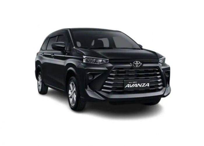 Toyota Avanza, Mobil Herman di Pasar Otomotif Indonesia Memikat Sejuta Umat dengan Harga Bersahabat