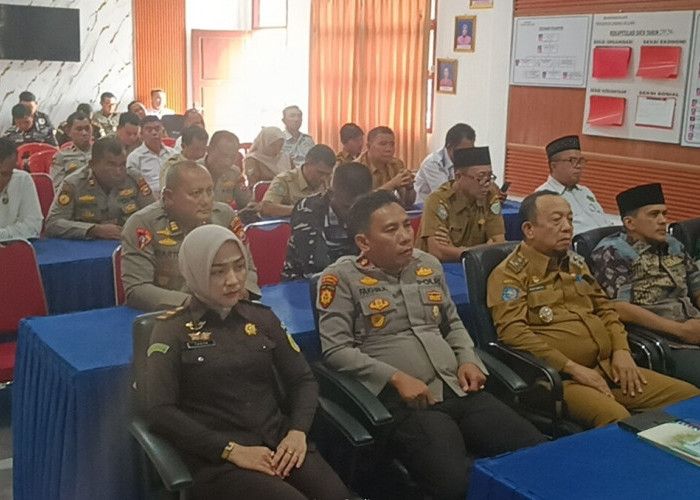 Mudik Aman, Polres Seluma Buka Layanan Penitipan Kendaraan Jelang Mudik Lebaran 2026