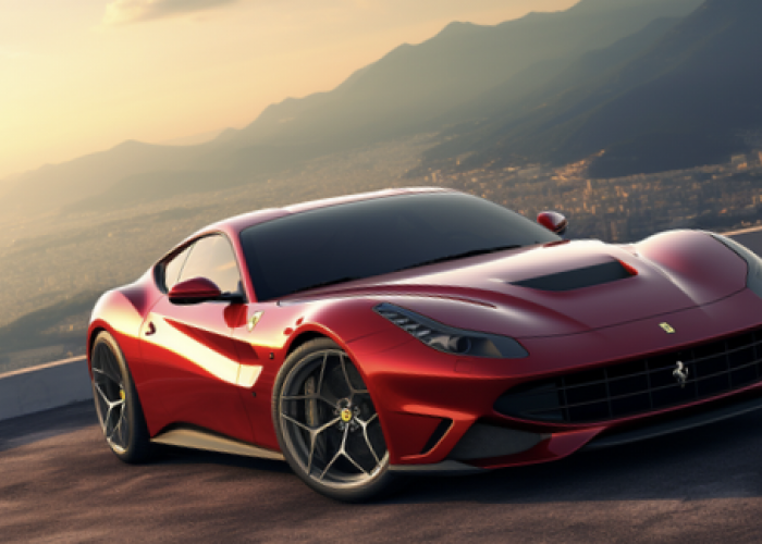 Rahasia dan Kebanggaan Italia Mobil Balap Ferrari Sport Memang Populer dan Terlarus di Pasar Otomotif Korsel