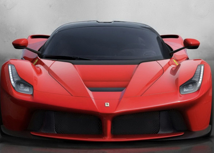 Ferrari Pertama di Indonesia Kemewahan Italia Dengan Harga Rp 75 Miliar