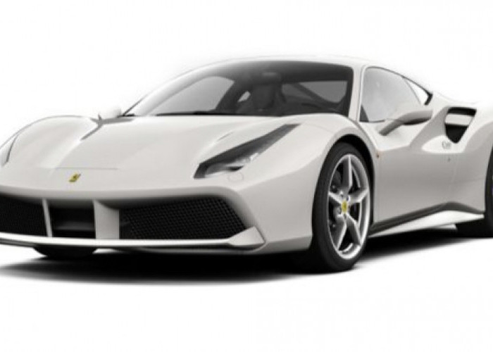 Ferrari Sport Hadir Sebagai Simbol Kemewahan, dan Status Sosial Para Pengusaha Sukses Didunia Berkantong Tebal