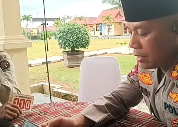 Polres Seluma Miliki Layanan Call Center 110, Bebas Pulsa