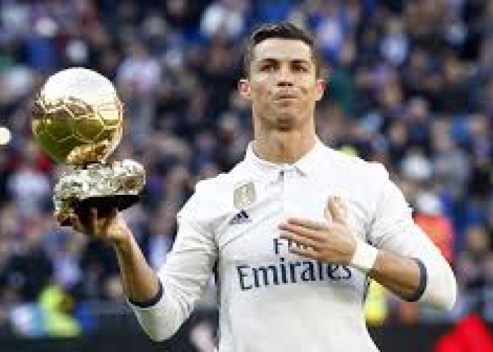 Perjalanan Karier Cristiano Ronaldo Dari Madeira ke Puncak Dunia Sepak Bola