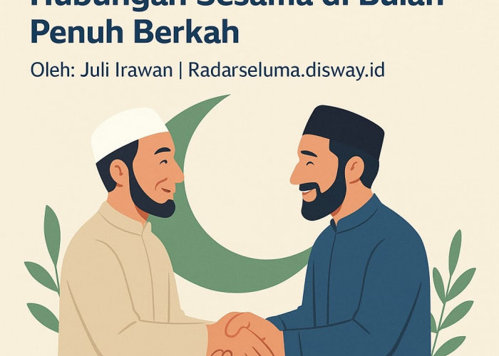 Hijrah Sosial: Memperbaiki Hubungan Sesama di Bulan Penuh Berkah