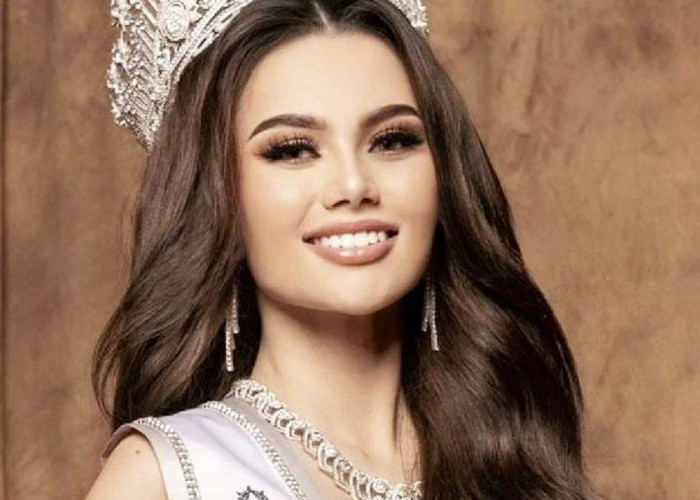 Setelah Lisensi Miss Universe Indonesia Dicabut.  Fabienne Nicole Tetap Diakui dan Ikut Miss Universe