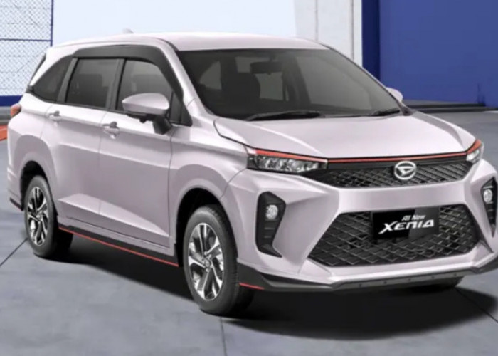 Daihatsu All New Xenia: Mobil APM Terlaris yang Memikat Banyak Penggemar di Pasar Otomotif