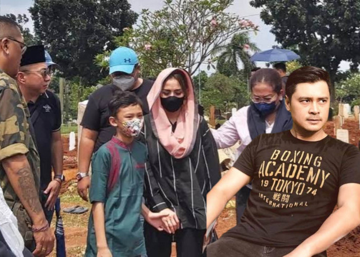 Iqbal Paqula Meninggal Dunia,,Simak, Siapa Sosok Asli Iqbal Paqula