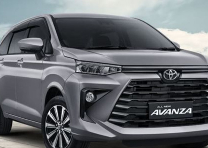 Toyota Avanza Mobil Paling Laris di Indonesia dengan Harga Terjangkau