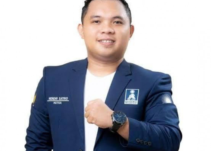 Ketua Komisi I DPRD Seluma, Hendri Satrio Akan Tindak Secepatnya, Info Honorer Siluman