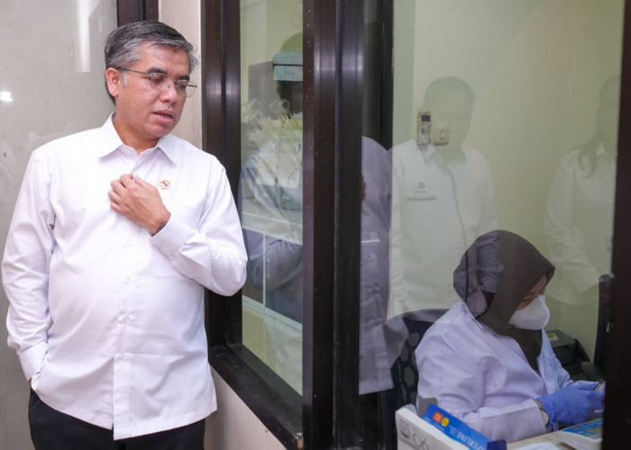   Balai K3 Harus Proaktif Cegah Kecelakaan Kerja, Pesan Menaker