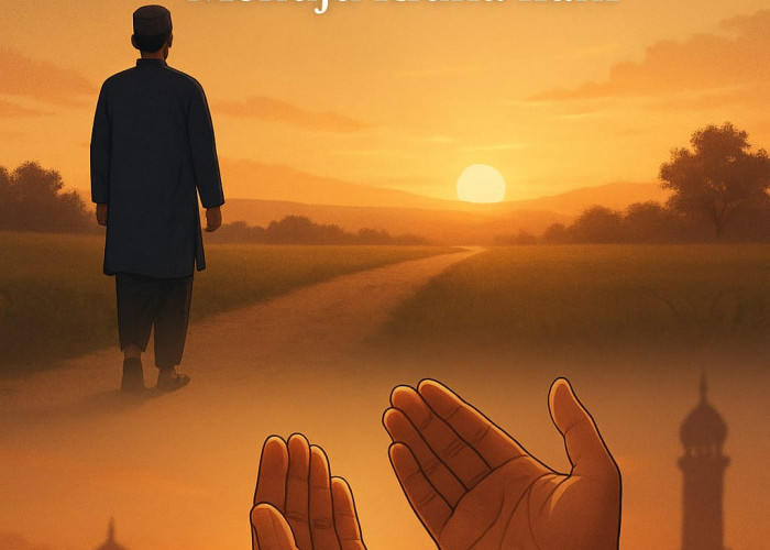 Langkah Terakhir Sebelum Tahun Baru Hijriyah: Hijrah Hati, Akhlak, dan Amal Menuju Ridha Ilahi