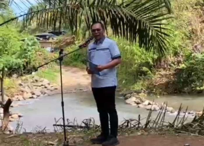 Bupati Seluma Minta OPD Atasi Blank Spot di Desa Simpang