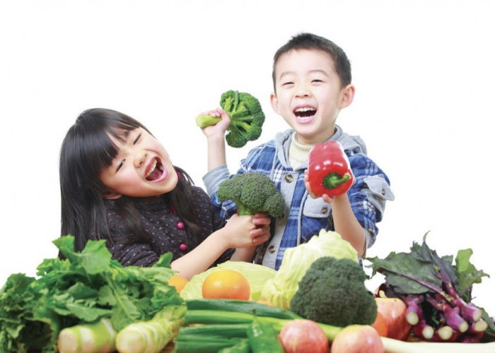 Manfaat Makan Buah dan Sayur Setiap Hari untuk Kesehatan dan Pertumbuhan Anak Optimal
