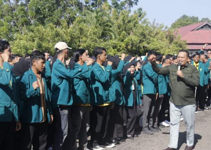 1200 Mahasiswa UIN KKN di Kabupaten Seluma