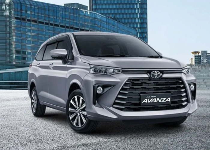 Toyota Avanza: Mobil Populer yang Memikat Banyak Penggemar di Indonesia