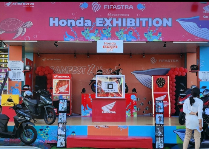 Banjir Potongan dari FIFGROUP  di Astrapay Sanur Village Festival 2023