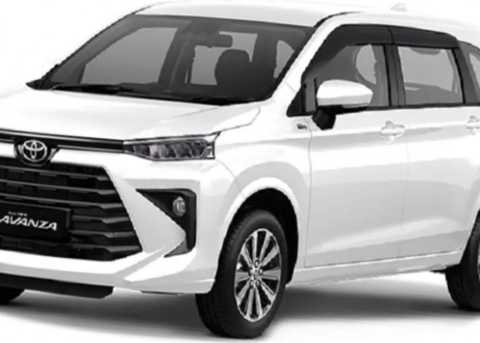 Toyota Avanza Masuk Generasi Keempat Mobil Terpopuler dan Terlaris di Pasar Otomotif di Indonesia