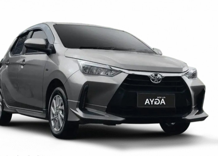 Toyota AgyaMobil Desain Kecil dan Mewah Memikat Para Pecinta Otomotif di Tanah Air