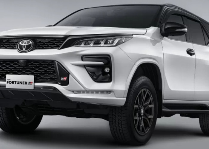 Toyota Fortuner Mobil Selalu Menjadi Salah Satu SUV Favorit di Indonesia, dengan Model Terbaru 2024   