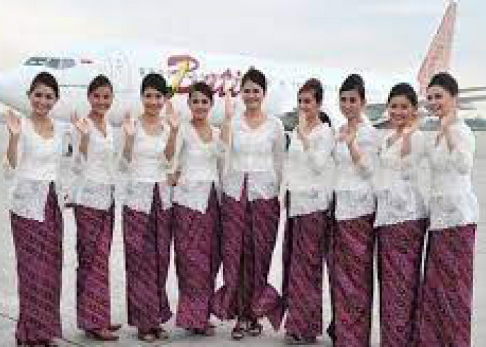  Langit Indonesia-Australia Terhubung Batik Air. Terbang Non-Stop Jakarta ke Perth 