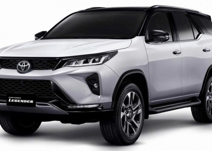 Mengintip Spesifikasi Fortuner GR Sport 2024 Toyota Meluncurkan Mobil Baru di Berbagai Dealer  di Tanah Air