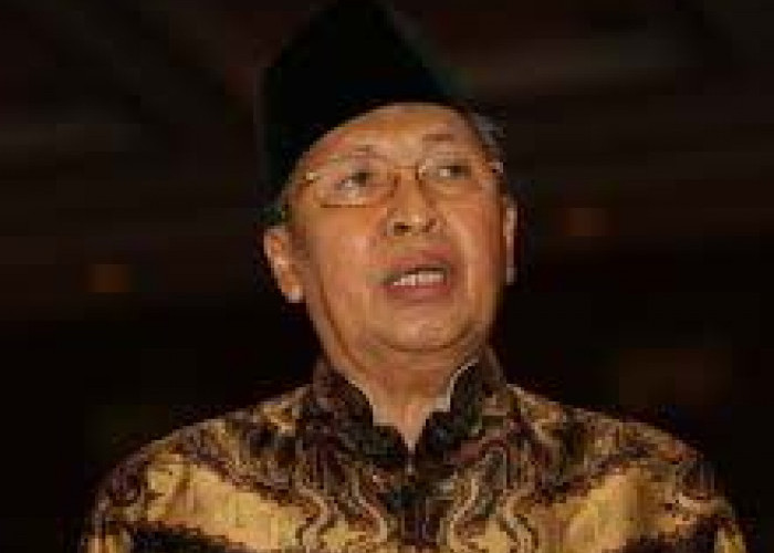  Meninggal Dunia, Wapres Ke-9 Hamzah Haz Dimakamkan di Bogor