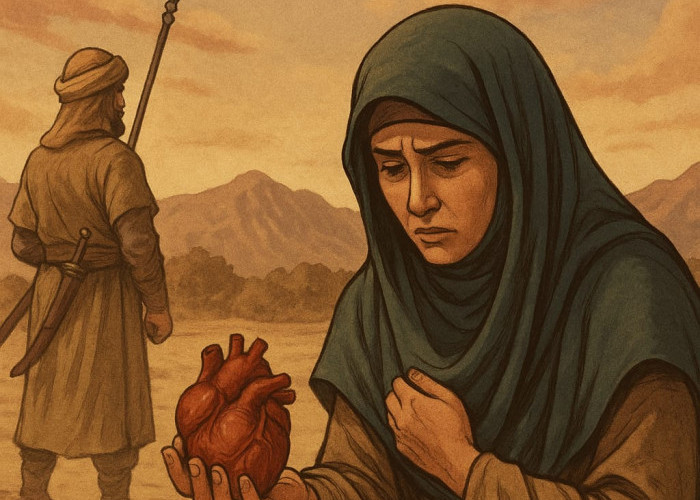 Taubat Sang Pemakan Jantung: Kisah Hindun binti Utbah yang Mendapat Ampunan Allah