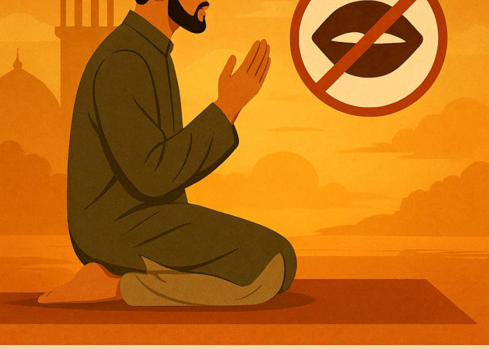 Hikmah dari Diam: Menghindari Perkataan Sia-sia di Bulan Dzulqa’dah