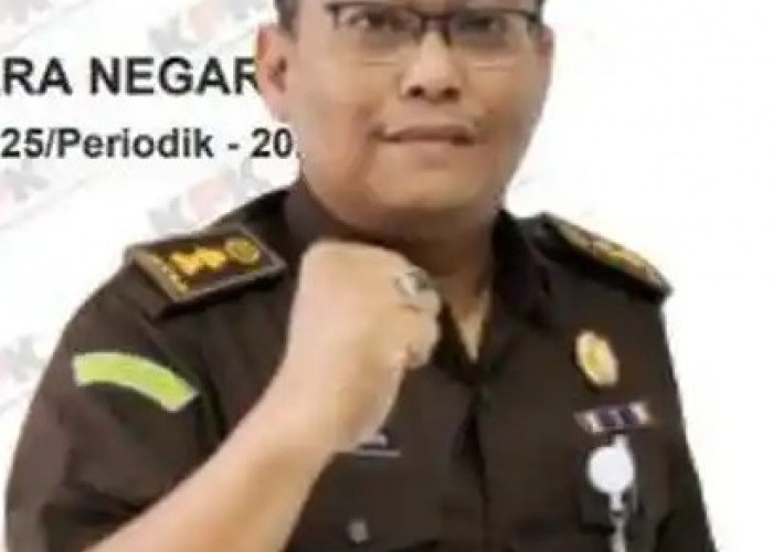 Mulai Hari Ini, Kajari Seluma  Janu Arsianto, SH, MH 
