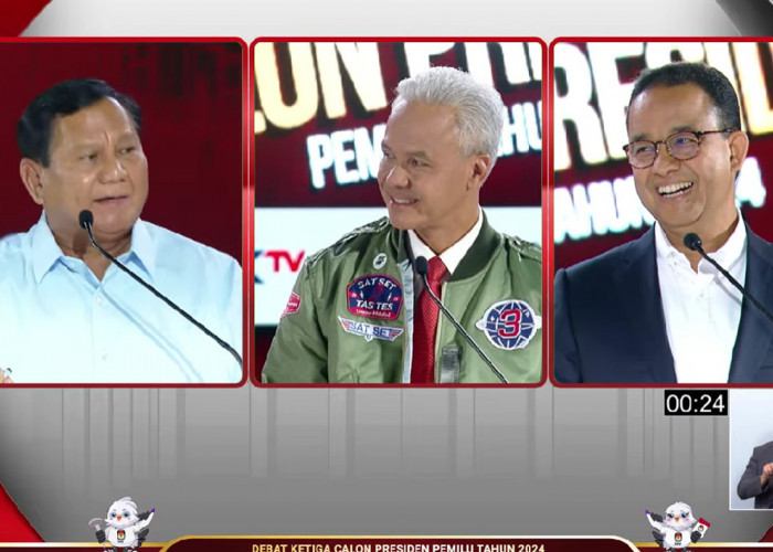  KPU Pastikan  Format Debat Capres Tetap, Tak Hiraukan Presiden?