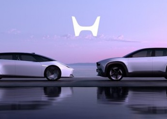 Honda Batalkan 3 Proyek Mobil Listrik