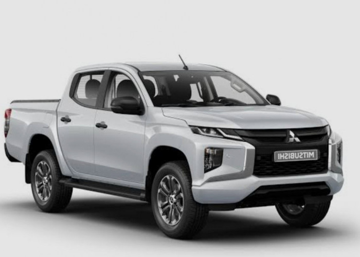 Lengkap Spesifikasi Mitsubishi Triton 4x4 Double Cabin dengan Desain Modern dan Mewah