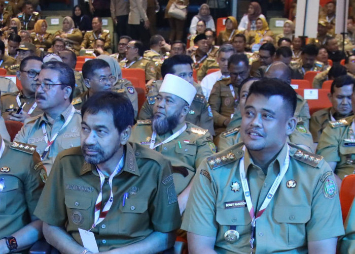   Gubernur Helmi Hasan Tegaskan Komitmen Bengkulu Jalankan Program Presiden