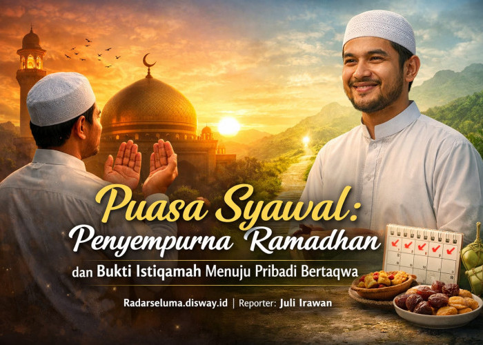 Puasa Syawal: Penyempurna Ramadhan dan Bukti Istiqamah Menuju Pribadi Bertaqwa