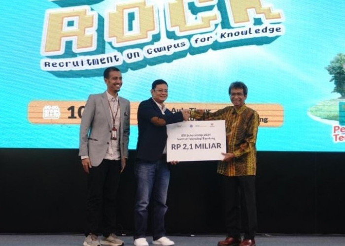 Kesempatan Berkarir Anak Muda di BSI, Ada BSI ROCK Incar 210 Mahasiswa Terbaik