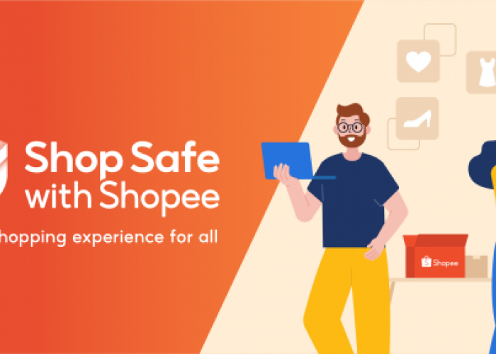  Penjual di Malaysia Utamakan Pengalaman Belanja Terpercaya, Shopee Lindungi Pembeli