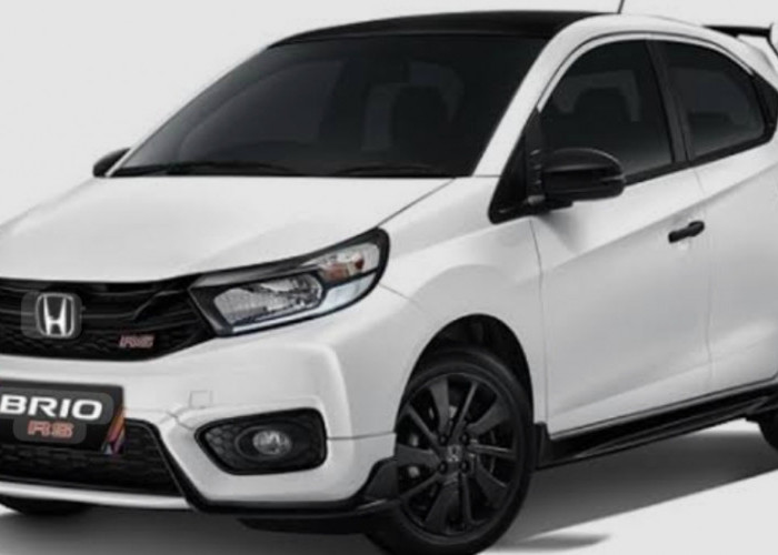 Honda Brio, Tampil Canggih dan Simpel, Populer di Pasar Otomotif dan Memikat Hati Calon Konsumen
