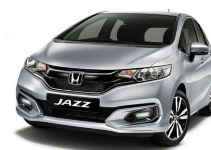 Honda Jazz Desain Gagah Memikat Hati Pecinta Kendaran Roda Empat di Indonesia Harga Terjangkau