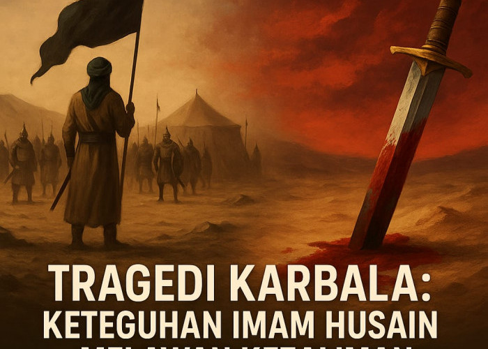 Tragedi Karbala: Sejarah Pembunuhan Imam Husain Cucu Nabi Muhammad SAW dalam Perspektif Islam