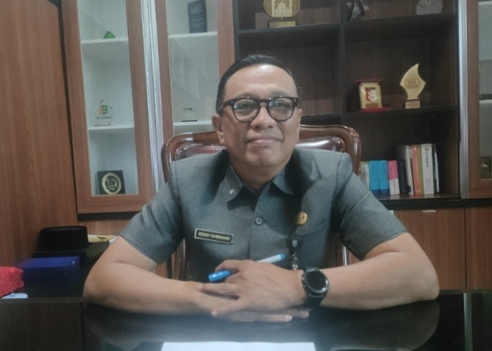 51 Orang Sudah Daftar Seleksi JPT, Baru 12 Lengkapi Berkas