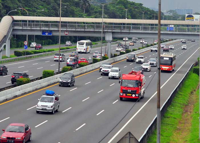  Orang Daerah Perlu Tau, Lewat Jalan Ini di Jakarta, Bayar 