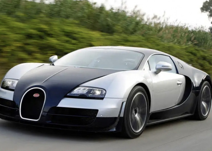 Pordusen Bugatti Veyron Luncurkan Mobil Listrik Pabrika Prancis dan Indonesia dengan Fitur Istimewa
