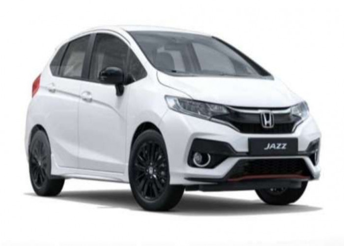 Honda Jazz Pilihan Utama Kaum Muda dengan Desain Modern dan Fitur Canggih