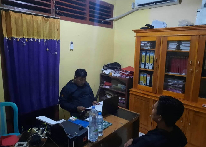 Nipu Warga Talo, Karyawan Swasta Asal Bengkulu Diringkus Polisi