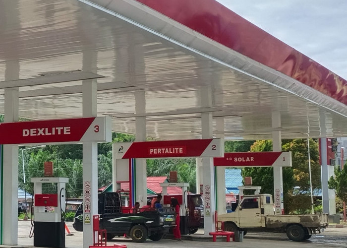  Pertamina Ujicoba Penjualan Bioetanol di Jakarta dan Surabaya