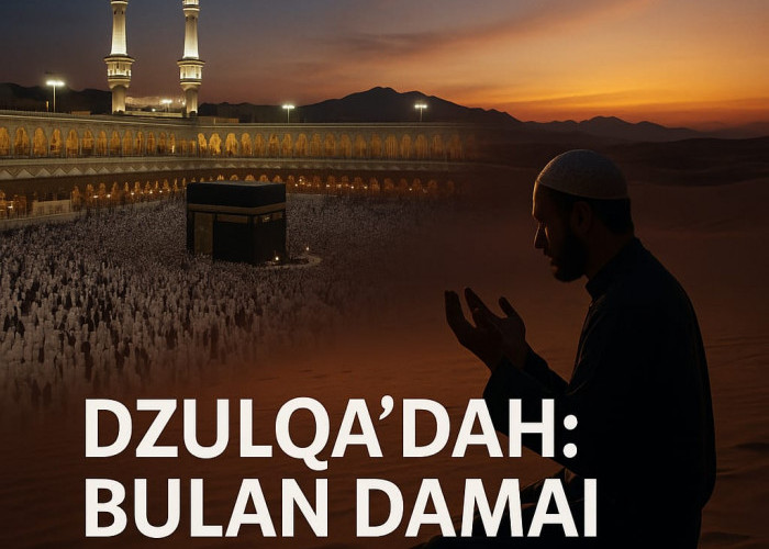 Makna Mendalam dari “Bulan Damai”: Refleksi Dzulqa’dah