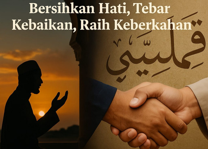 Menyambut Hari Asyura: Bersihkan Hati, Tebar Kebaikan, Raih Keberkahan