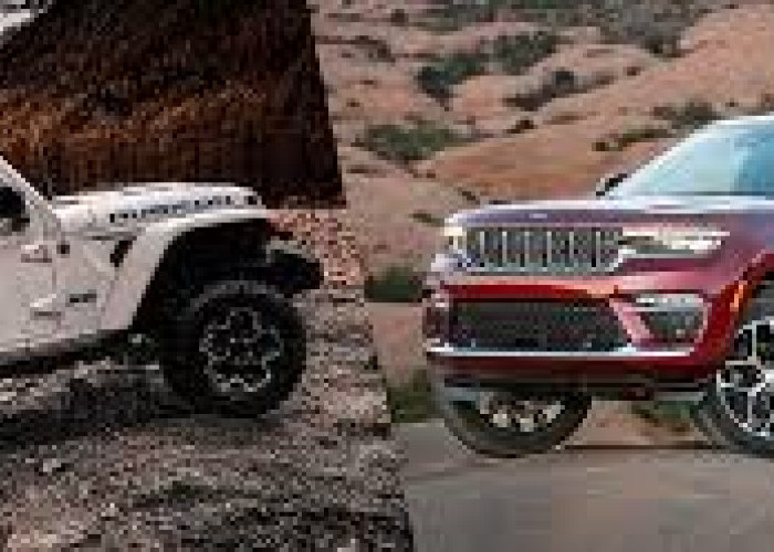 Banyak Laporan Baterai Bermasalah, 375 Ribu Mobil Hybrid Jeep Direcall, Samsung Penyedia Baterai