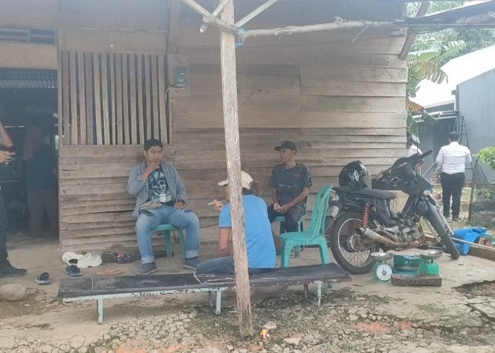  Tempo Seminggu, Rumah Warga Napal Kembali Dibobol Maling